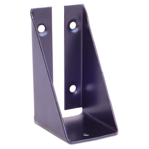 steel fence brackets